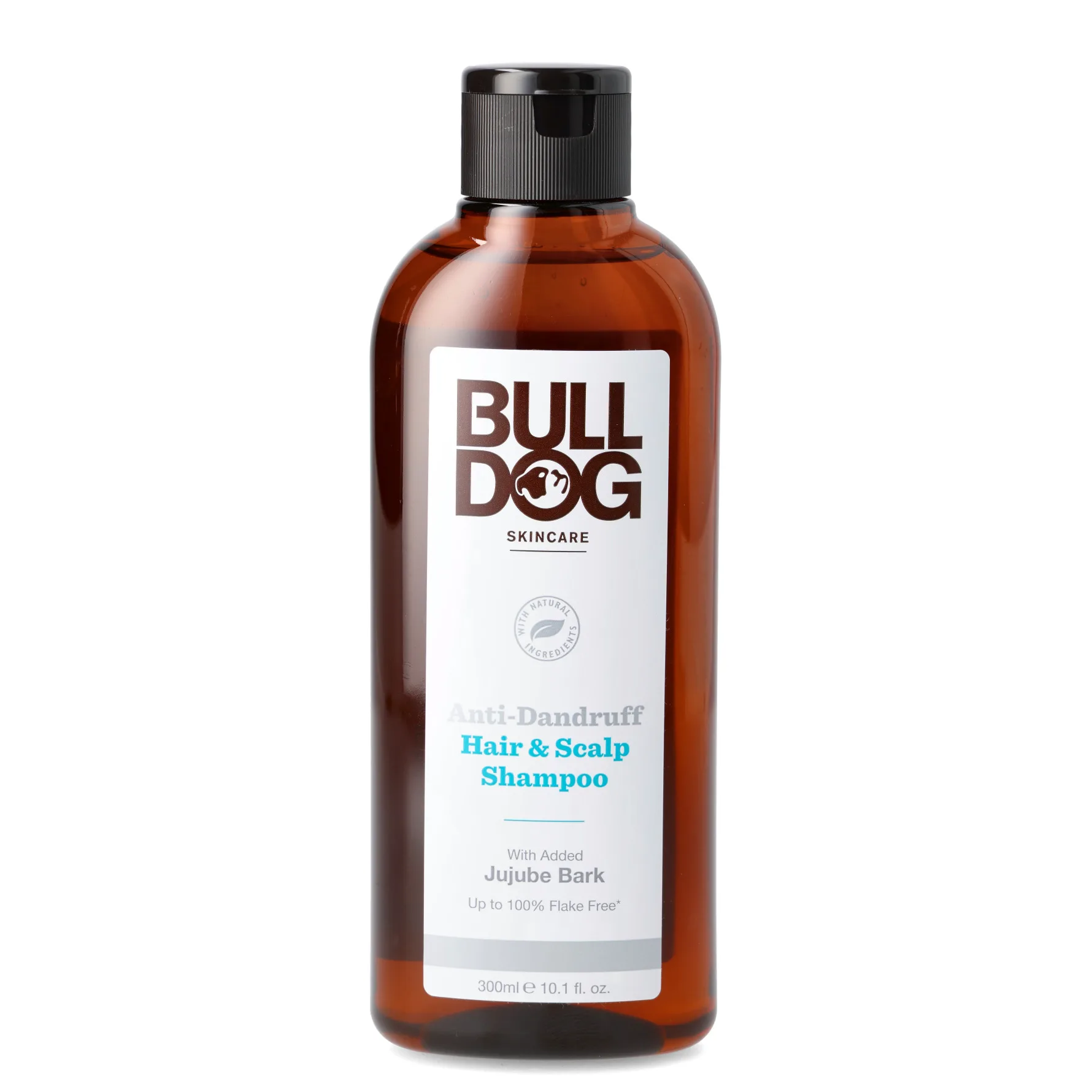 Bulldog Anti-Dandruff Shampoo Schampo mot mjäll 300 ml