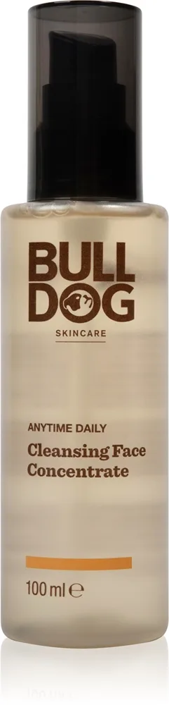 Bulldog Anytime Daily Cleansing Face Concentrate 100ml