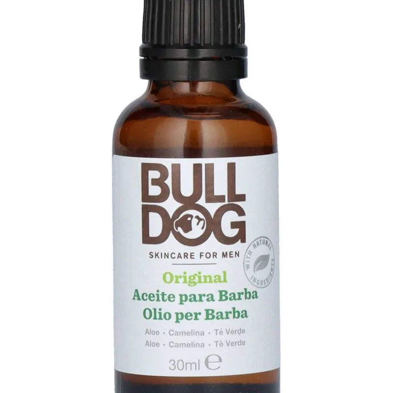 Bull Dog Beard Oil 30 ml