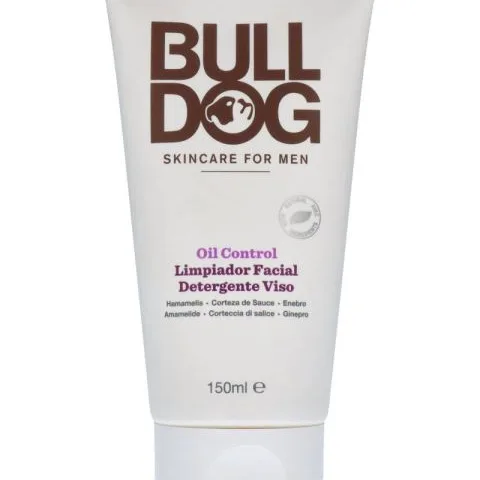 Bull Dog Oil Control Cleanser 150 ml