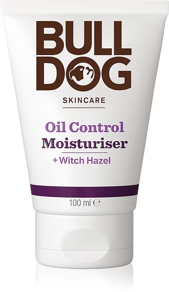 Bulldog Oil Control Moisturizer Fuktgivande kräm för fet hud 100 ml
