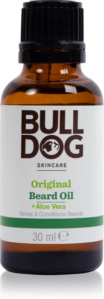 Bulldog Original Beard Oil Skäggolja 30 ml