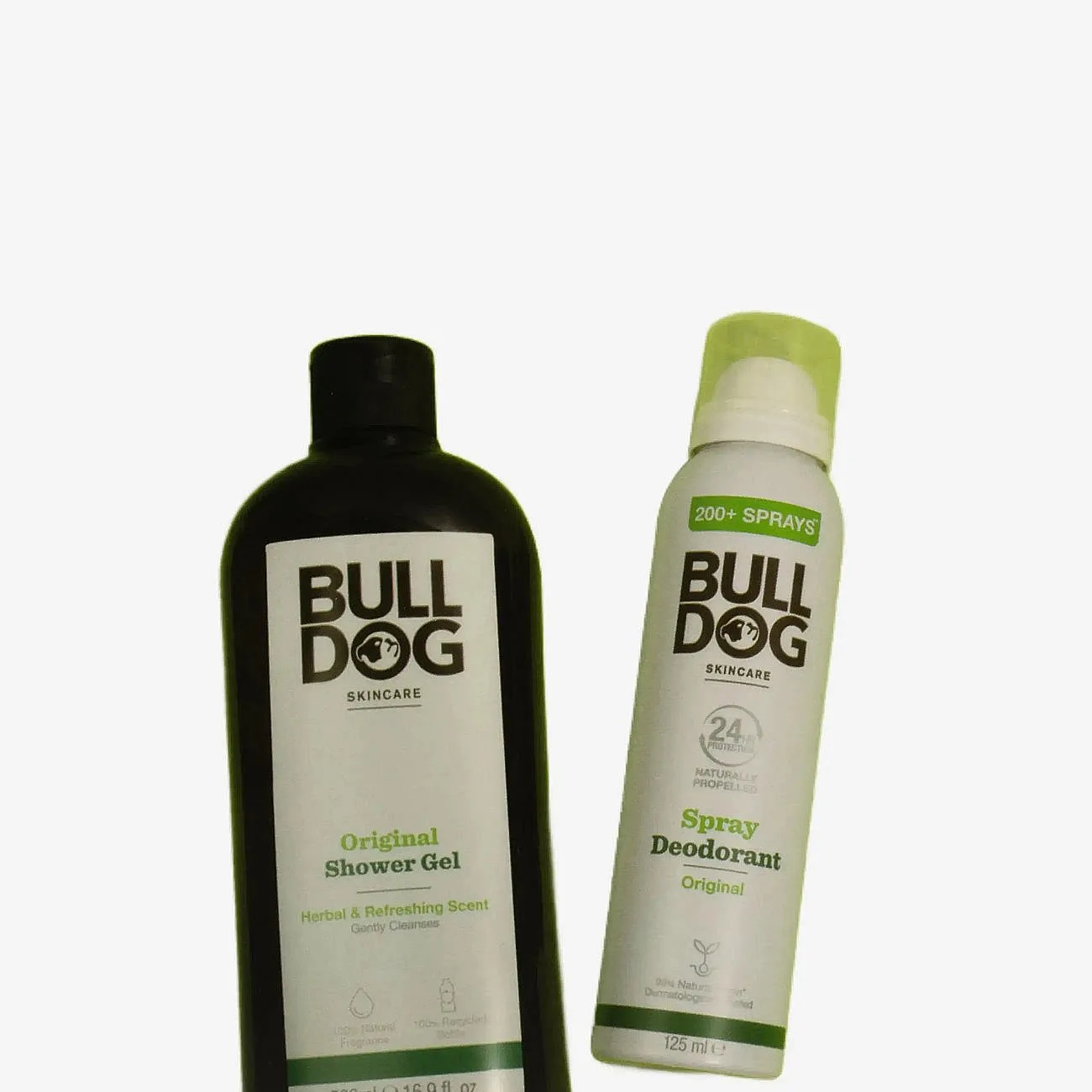 Bulldog Original Daily Body Duo - Nude - ONE SIZE