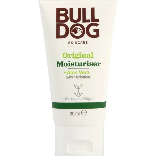 Bulldog Original Moisturizer kosteuttava voide kasvoille 30 ml