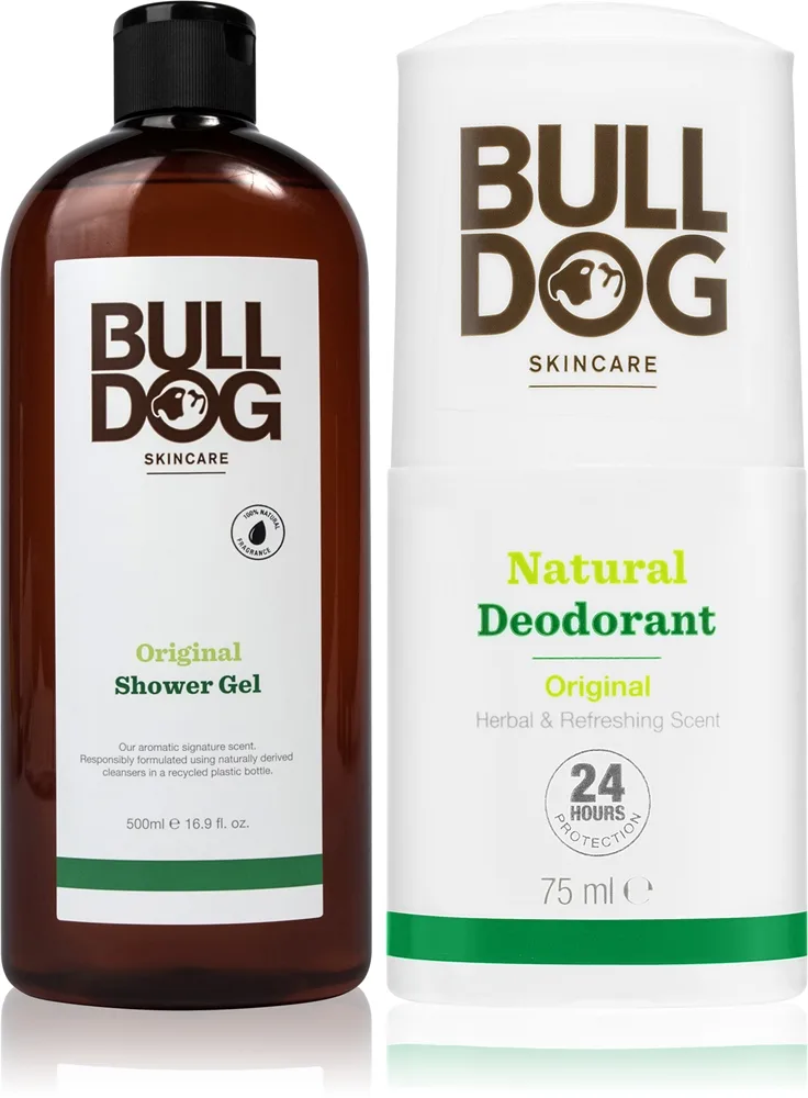 Bulldog Original Set