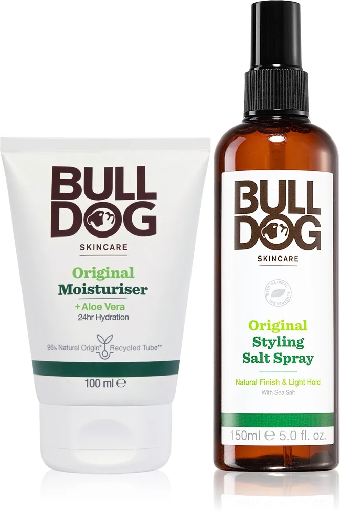 Bulldog Original setti