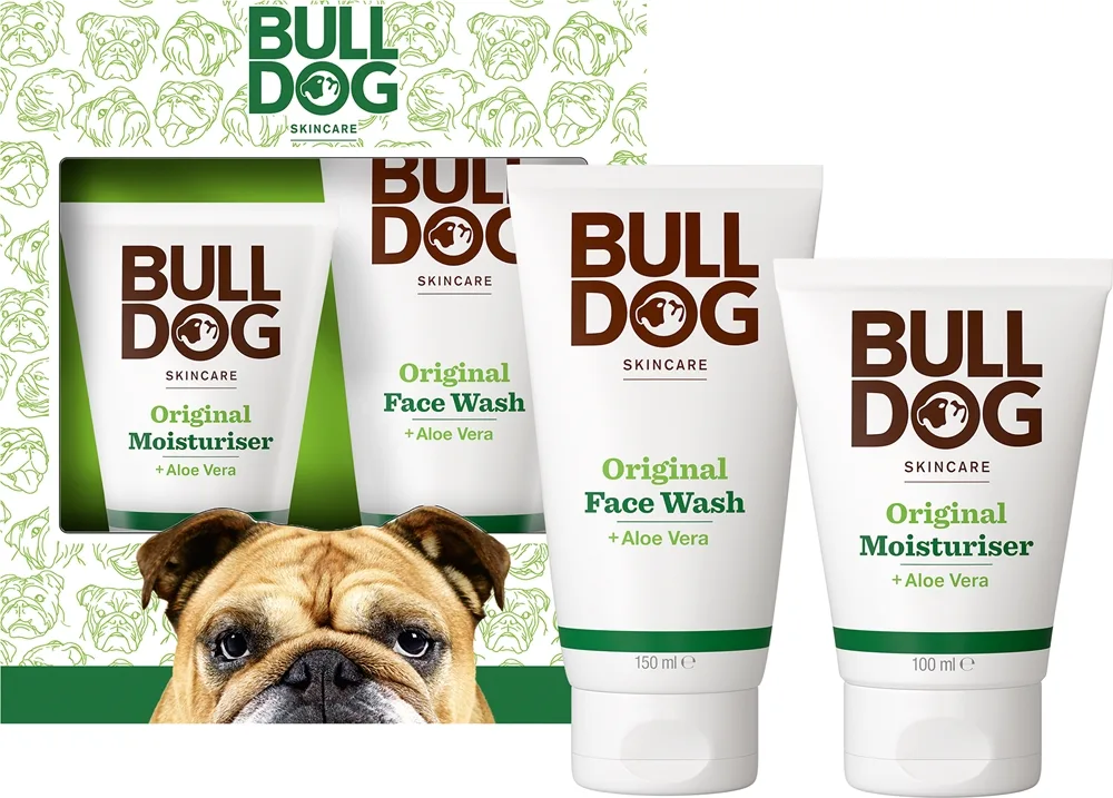 Bulldog Original Skincare Duo Set