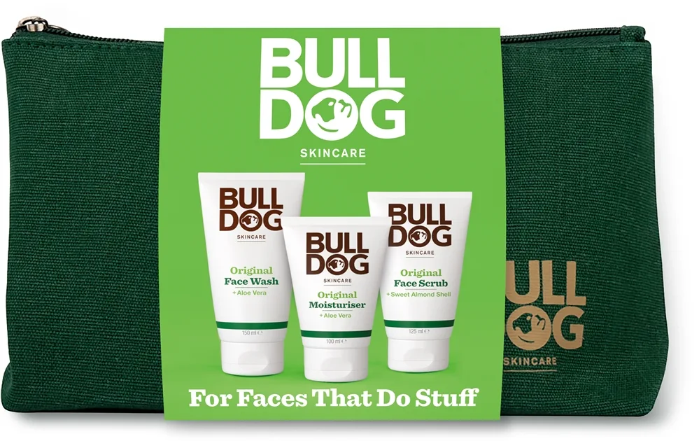 Bulldog Original Skincare Kit