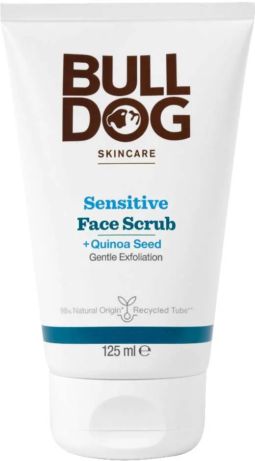 Sensitive Face Scrub 125 ml