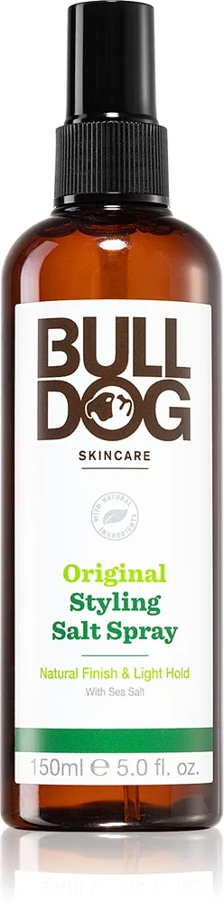 Bulldog Styling Salt Spray muotoileva suolasuihke miehille 150 ml