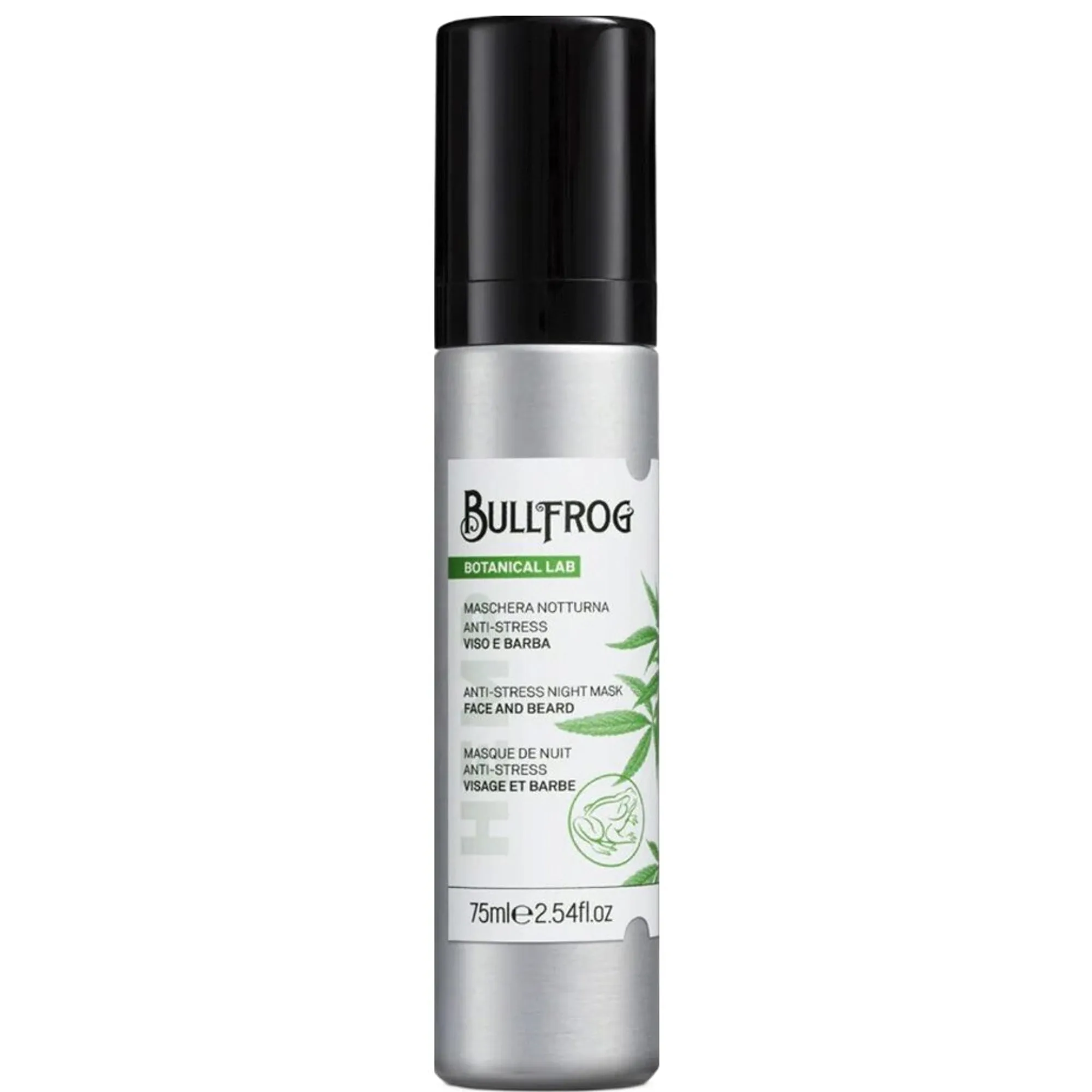 BULLFROG Antistress Night Mask Ansiktsmask