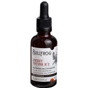 BULLFROG Secret Potion N.2 Skægolie