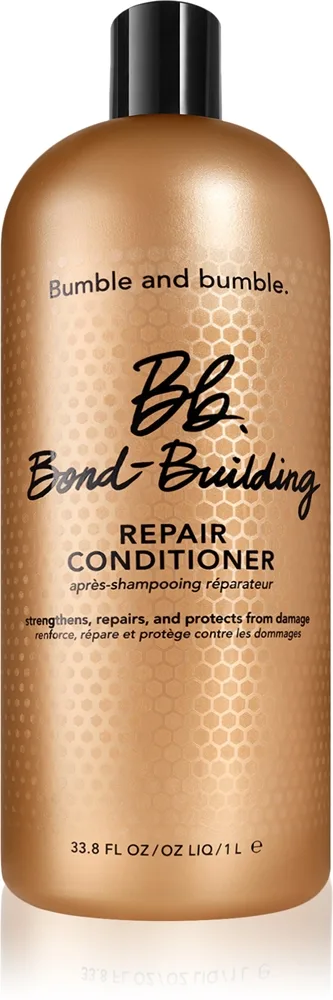 Bumble and bumble Bb.Bond-Building Repair Conditioner Genoprettende balsam til hverdagsbrug 1000 ml