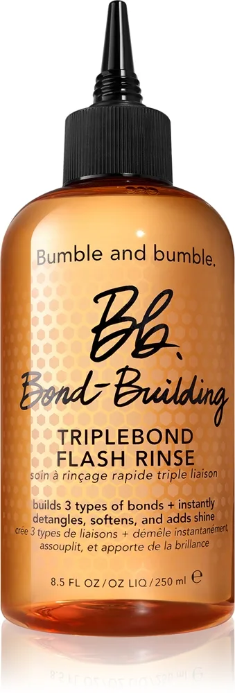Bumble and bumble. Bond-Building Triplebond Flash Rinse 250Ml - Nude - 250 ML