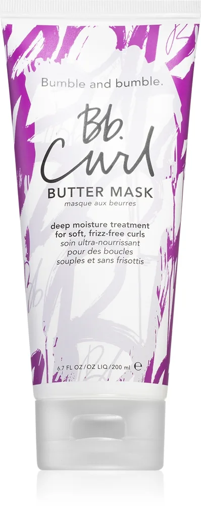 Bumble and bumble. Curl Butter Mask - Nude - 150 ml