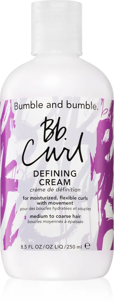 Curl Defining Cream, 250ml
