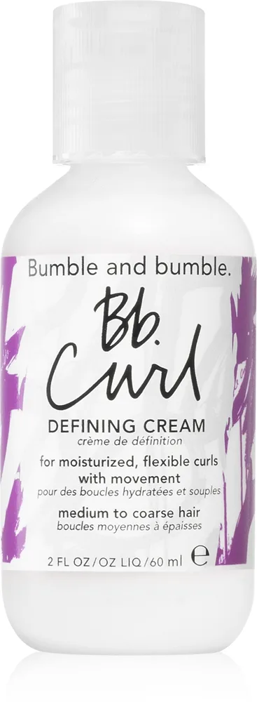 Bumble and bumble Bb. Curl Defining Cream Travel size Cream - 60 ml