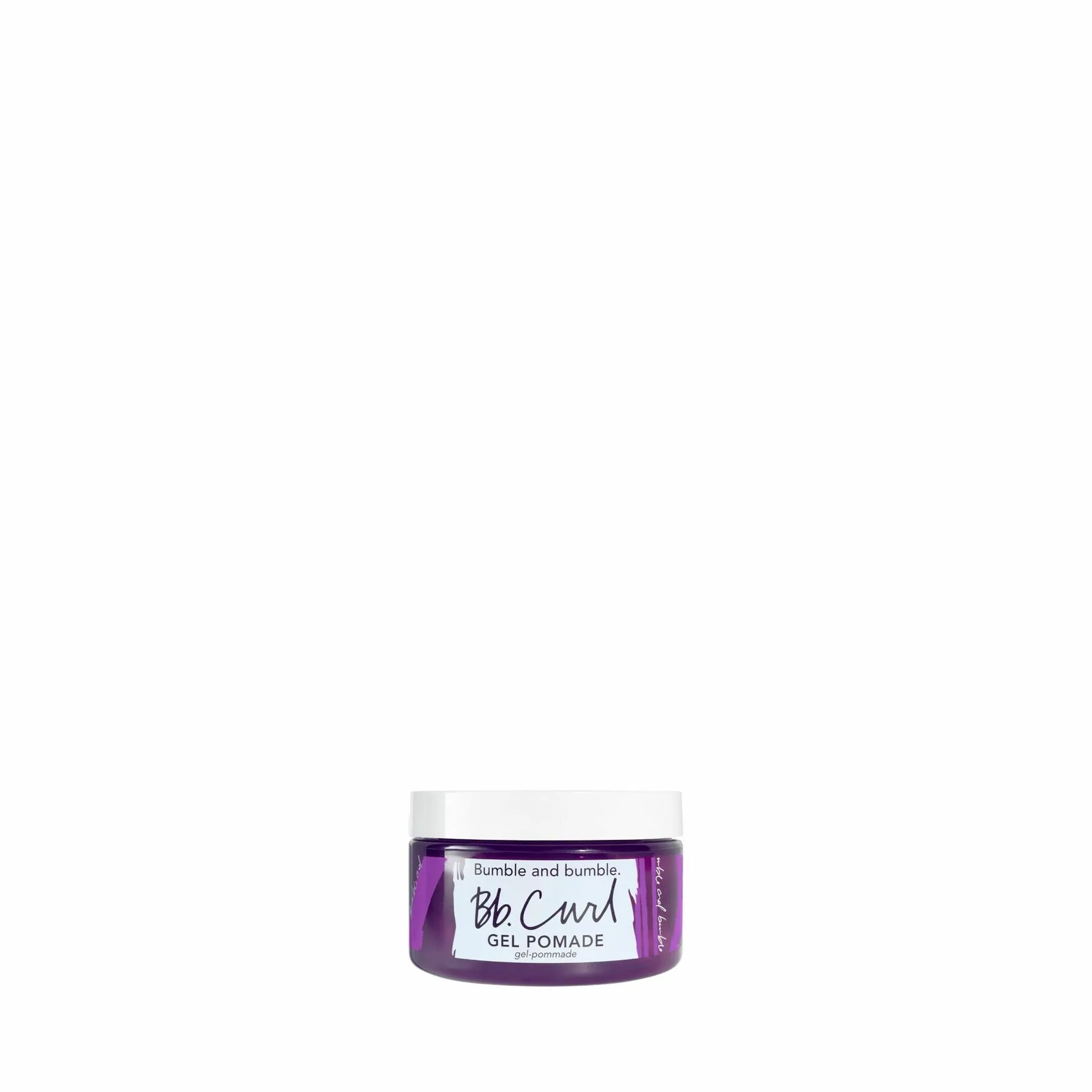 Bumble and bumble Bb. Curl Gel Pomade hiuspomade kiharille hiuksille 100 ml