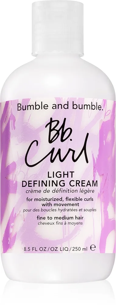 Curl Light Defining Cream, 250ml
