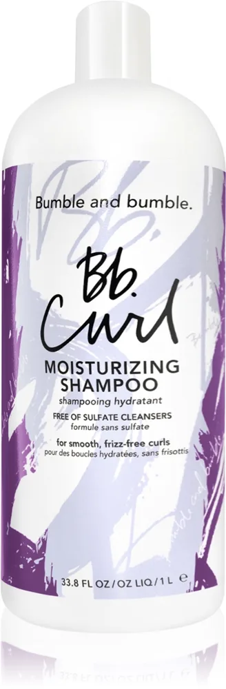 Bumble And Bumble Curl Moisturizing Shampoo 1000 ml