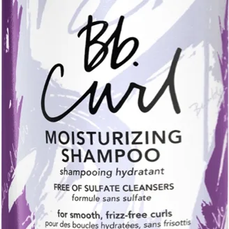 Bumble and bumble Bb. Curl Moisturizing Shampoo Återfuktande och lockdefinierande schampo 1000 ml