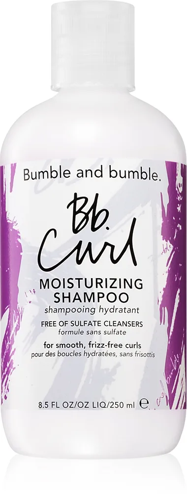 Curl Shampoo, 250ml