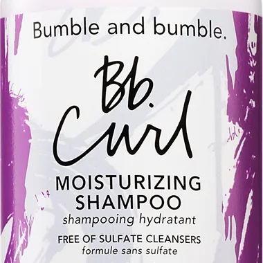 Curl Moisturizing Shampoo 250 ml