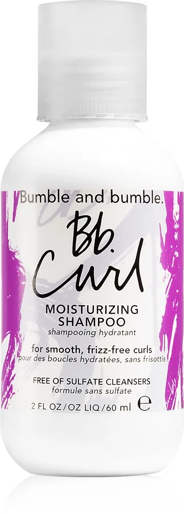 Bumble and bumble. Curl Shampoo Travel Size - Nude - 60 ml