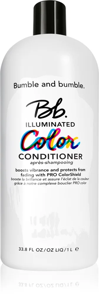 Bumble and bumble Bb. Illuminated Color Conditioner Beskyttende balsam Til farvet hår 1000 ml