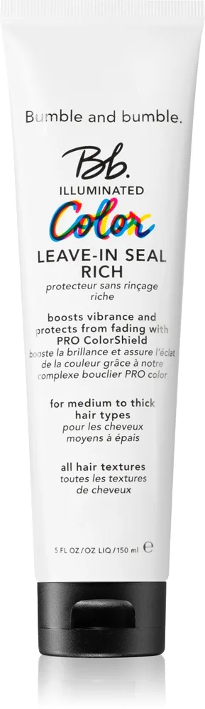 Illuminated Color Leave-In Rich, 150ml