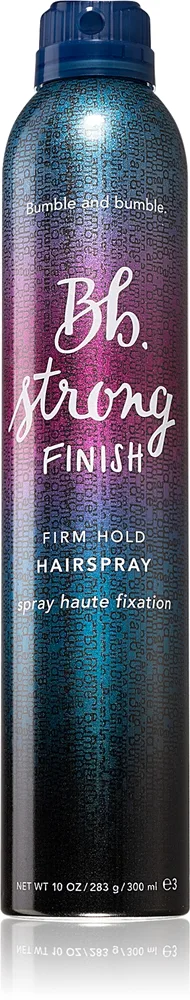 Bumble And Bumble Bb Strong Finish Hairspray (Outlet) 300 ml
