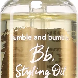 Bumble and bumble Bb. Styling Oil hiusöljy sileään muotoiluun ja volyymiin 25 ml