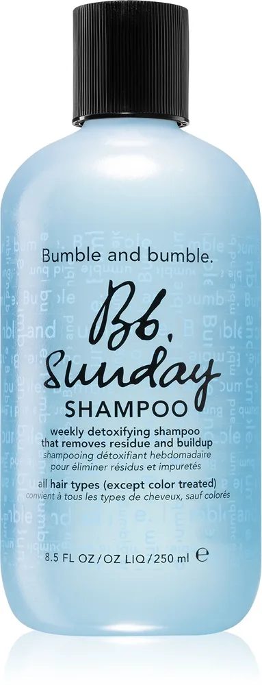 Sunday Shampoo, 250ml
