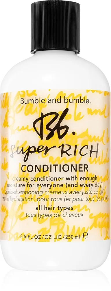 Bumble And Bumble Super Rich Conditioner 250 ml