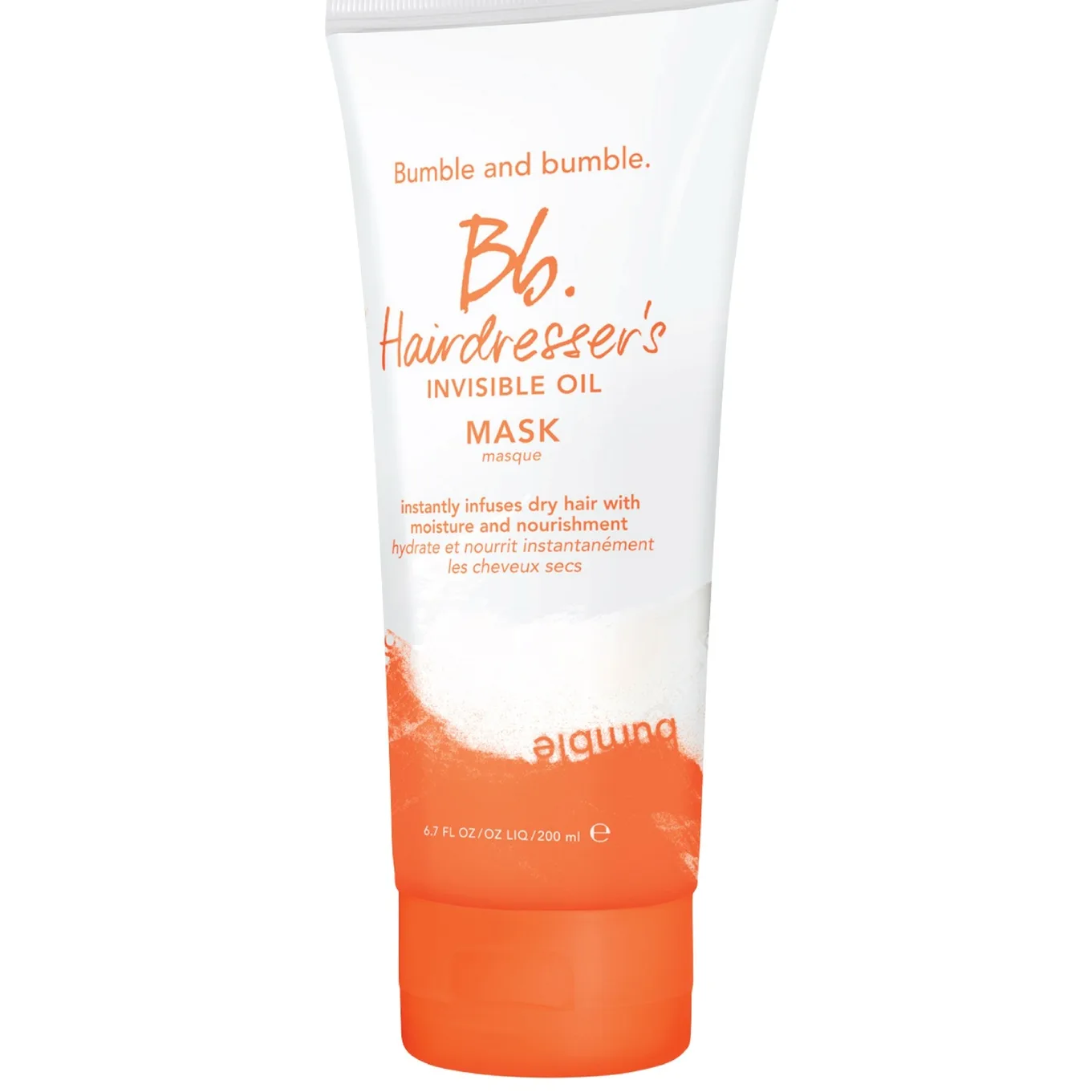 Bumble and bumble Hairdresser's Invisible Oil Hydrating Hair Mask 200ml