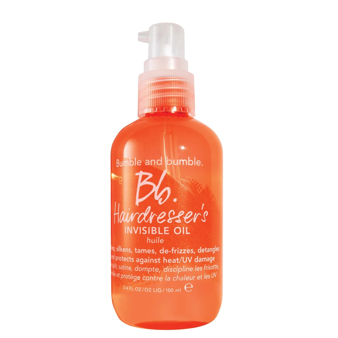 Bumble and bumble Hairdresser's Invisible Hair Oil 100ml