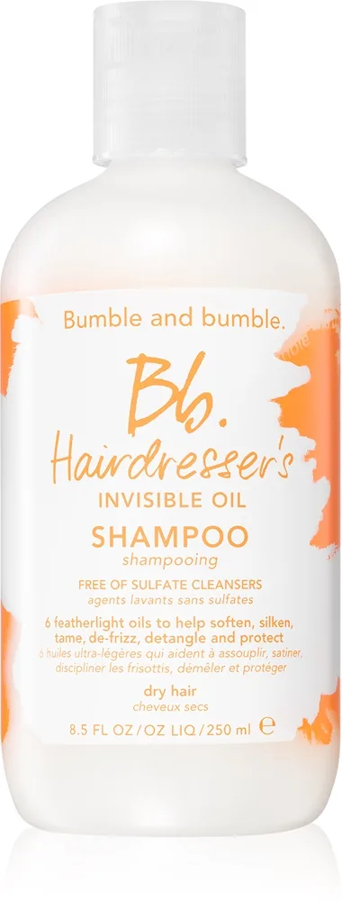 Bumble And Bumble Hairdresser's Invisible Oil Shampoo 250 ml