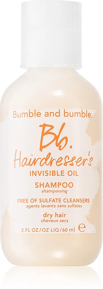 Bumble and bumble Hairdresser's Invisible Oil Shampoo 60 ml