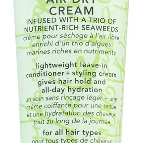 Seaweed Air Dry Cream 150 ml