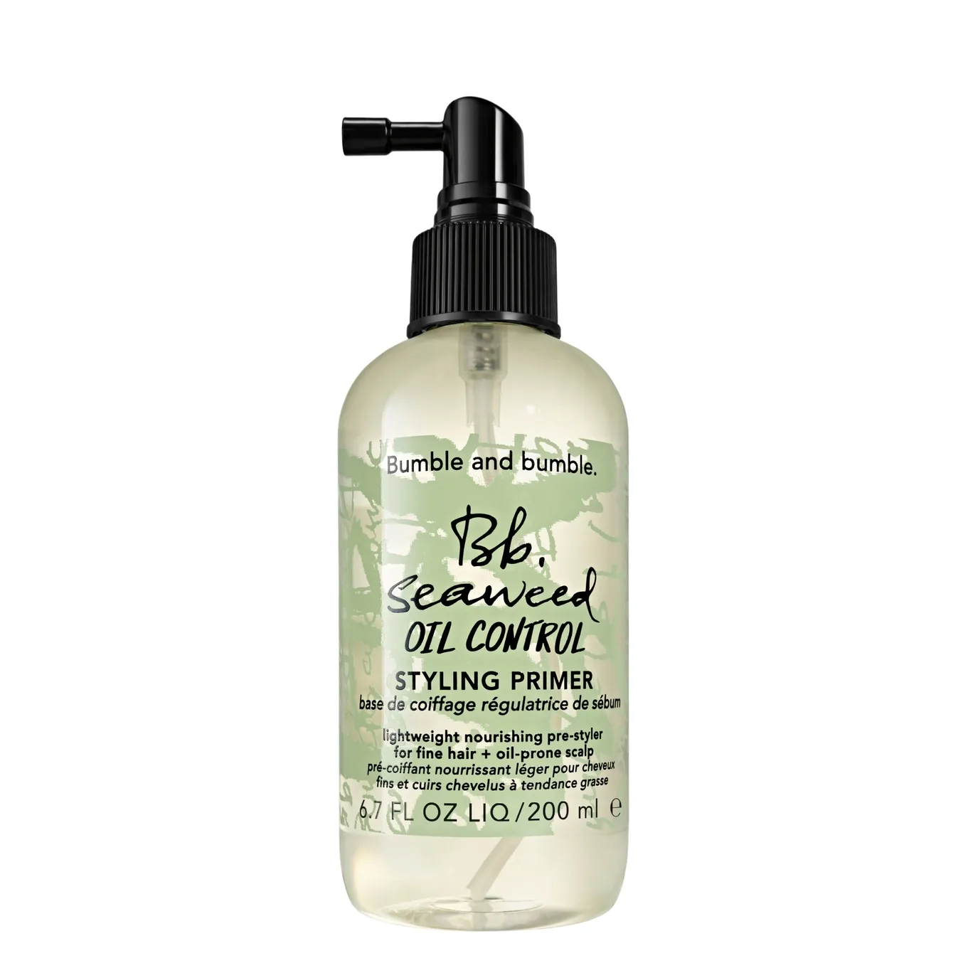 Seaweed Oil Control Styling Primer