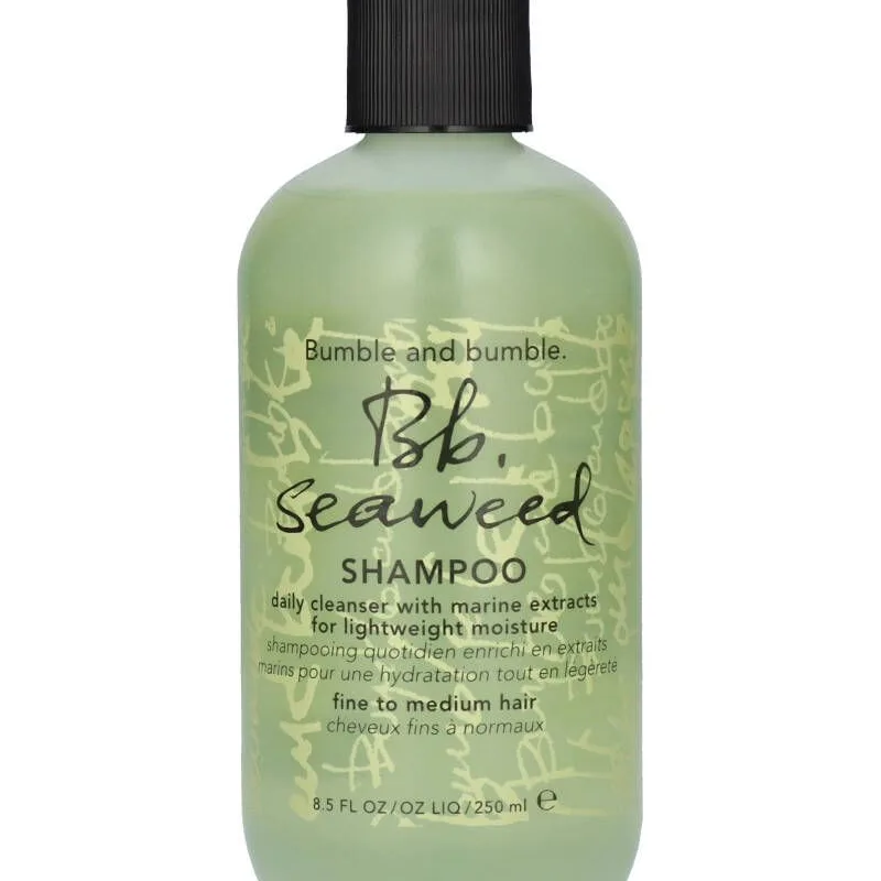 Bumble And Bumble Seaweed Shampoo 250 ml