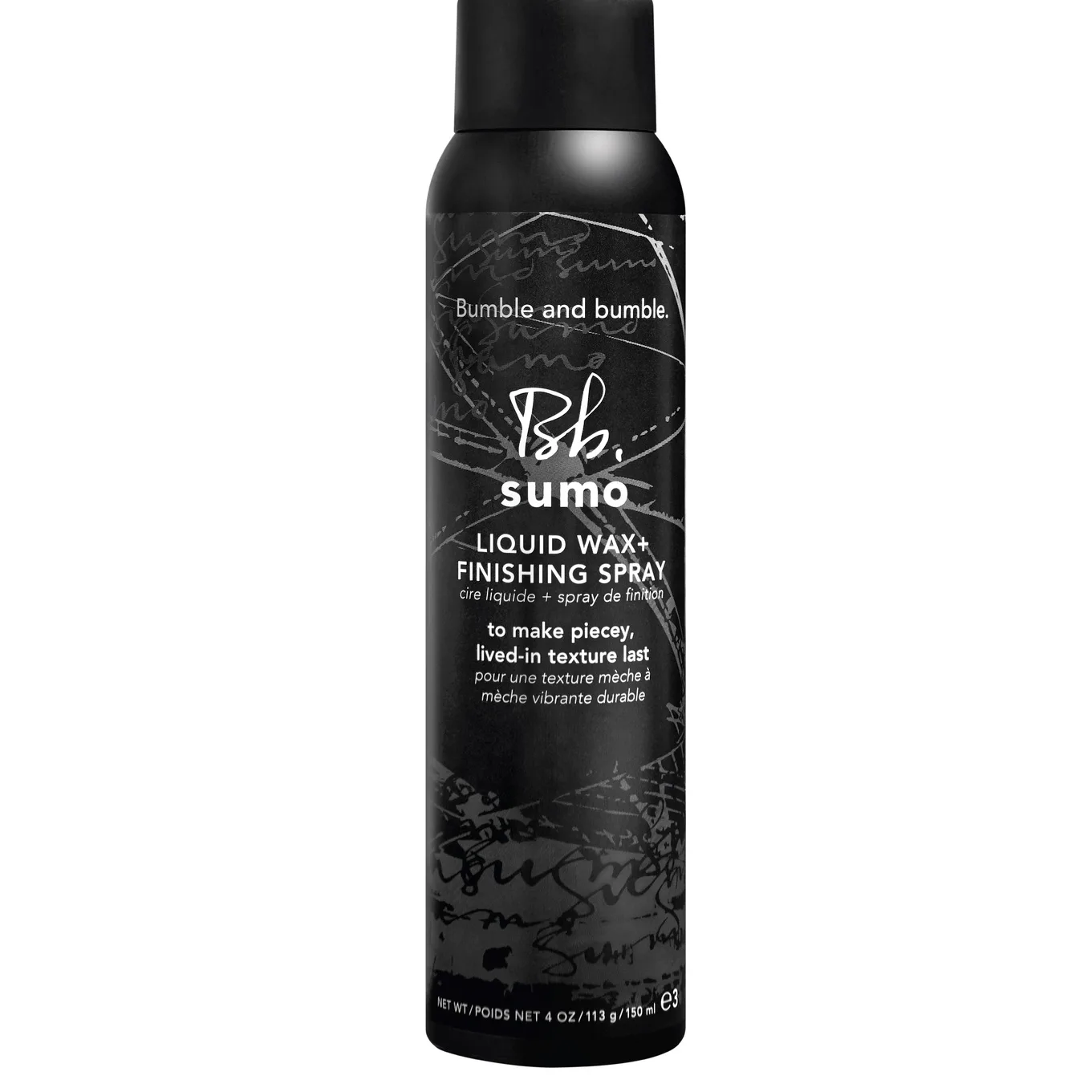Sumo Liquid Wax + Finishing Spray, 150ml