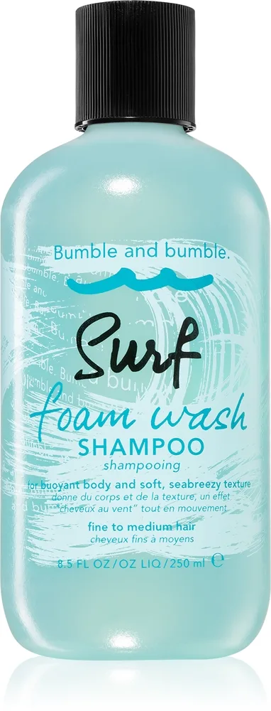 Surf Foam Wash Shampoo, 250ml