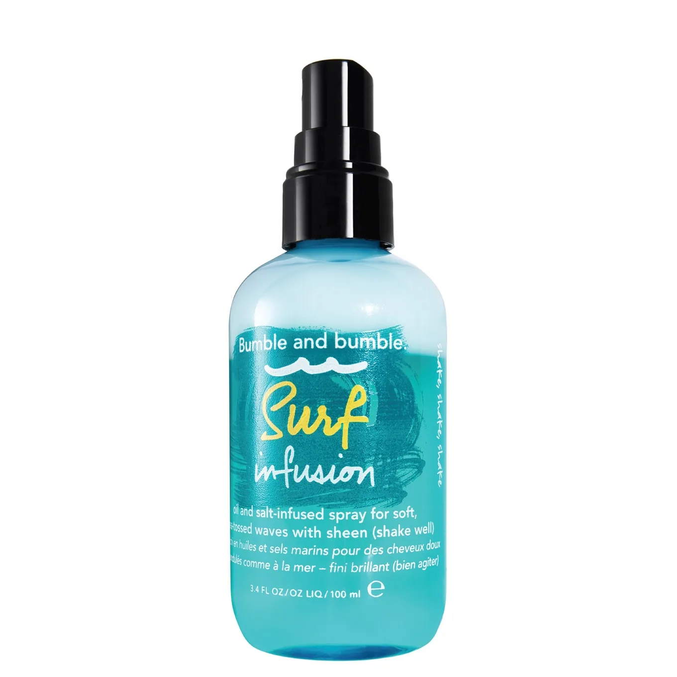 Surf Infusion Saltwater Spray/Oil 100 ml