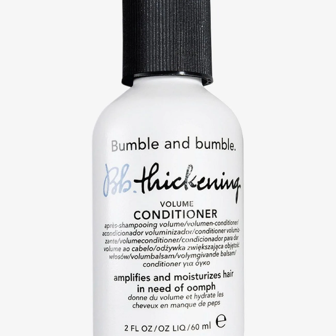 Bumble and bumble. Thickening Conditioner - Nude - 60 ML