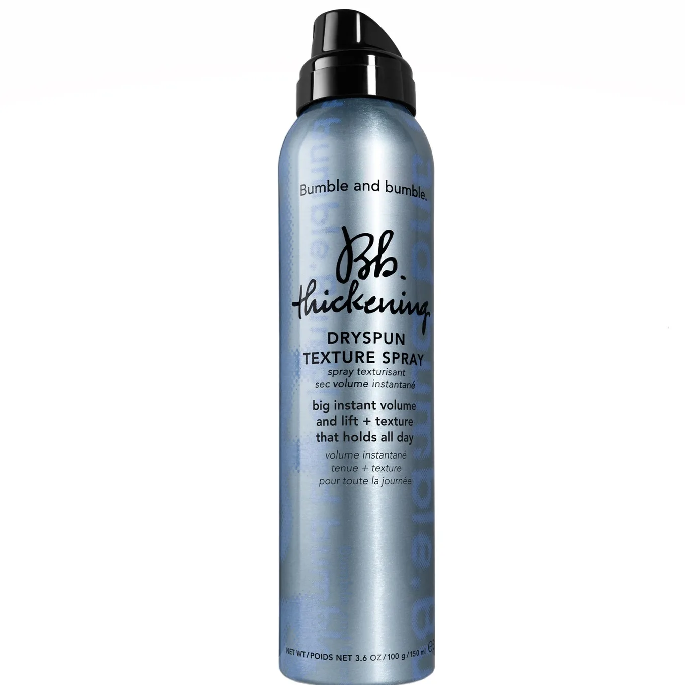 Bumble and bumble. Thickening Dryspun 150Ml - Nude - 150 ML