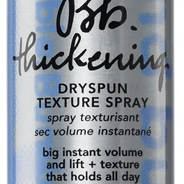 Bumble and bumble Thickening Dryspun Texture Spray maksimaalista volyymia antava hiussuihke 60 ml