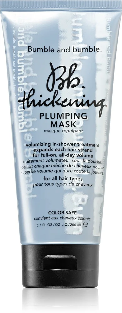 Bumble and bumble Thickening Plumping Mask Hårmaske med volumeneffekt 200 ml
