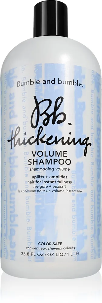 Bumble and bumble Thickening Volume Shampoo Maksimum volumen shampoo 1000 ml