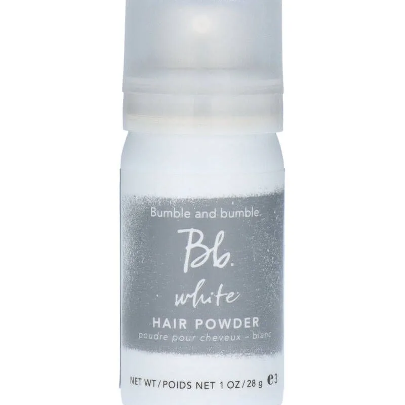 Bumble And Bumble White Hair Powder 28 g